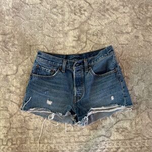Levi’s 501 Shorts Waist 26